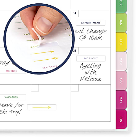 Printable 2023-2024 Academic Wall Calendar, SEPTEMBER Start, Academic Year Planner, Mid-year