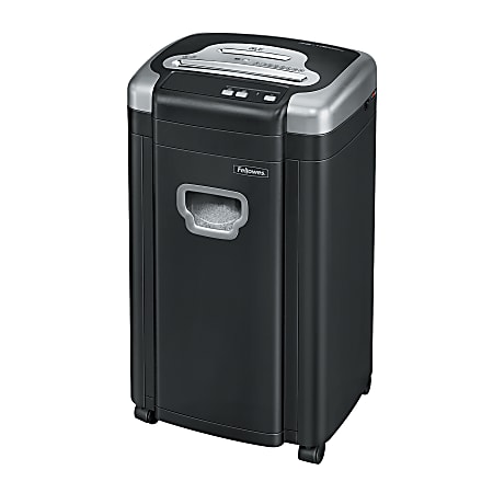 Fellowes® Powershred® MS-460Cs 10-Sheet Shredder