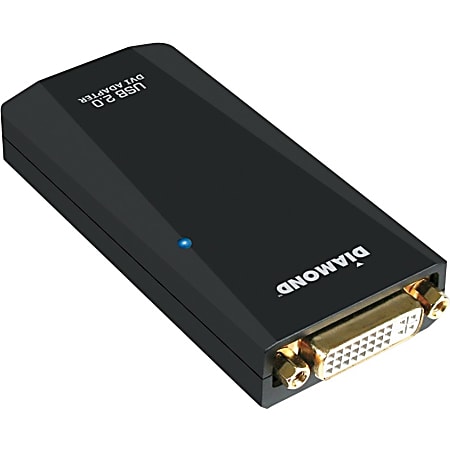DIAMOND USB 2.0 to VGA / DVI /