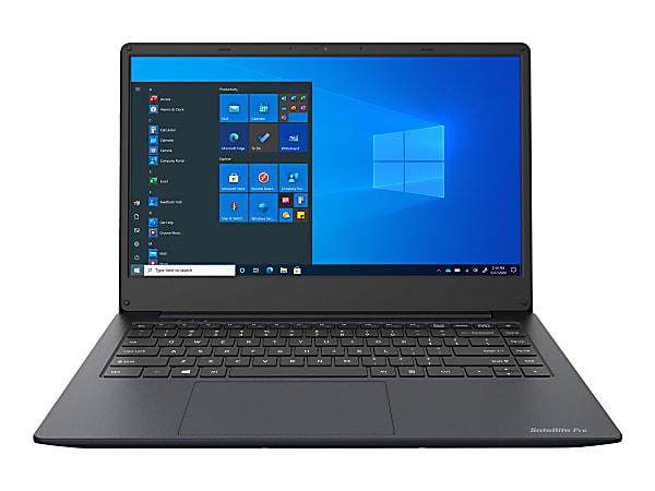 Dynabook Toshiba Satellite Pro C40 H14110 Intel Core i3