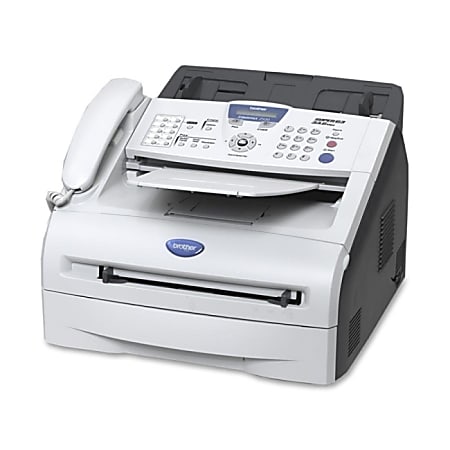 Brother® IntelliFAX® 2920 Laser Fax