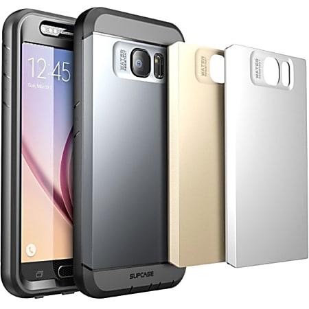 Supcase Galaxy S6 Water Resistant Full Body Protective Case