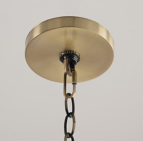 【初売り】 Kenroy Home Hixon 6 Light Chandelier 29 14 W Gold - Office Depot イラスト