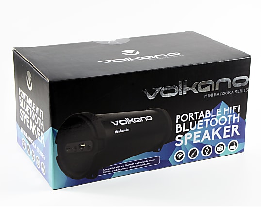 Volkano mini bazooka price online