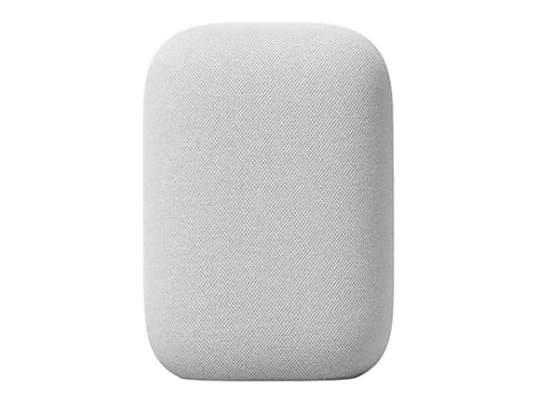 Google Nest Audio Smart speaker Wi Fi Bluetooth App controlled
