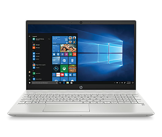 HP Pavilion 15 cs3025od Laptop 15.6 Screen Intel Core i5 8GB Memory 256GB  Solid State Drive Wi Fi 6 Windows 10 9ZG21UAABA - Office Depot