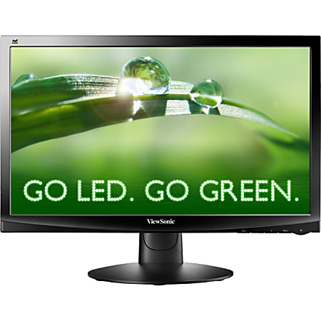 Viewsonic VA1906a-LED 19" LED LCD Monitor - 5 ms