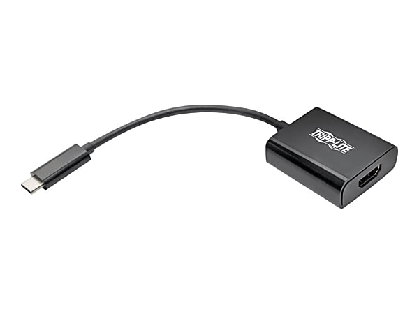 Eaton Tripp Lite Series USB C to HDMI Adapter Converter MF