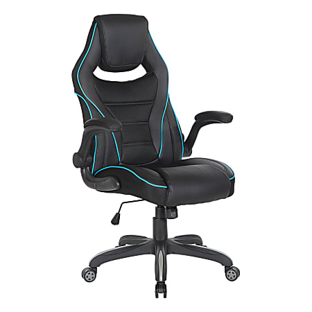 Office Star™ Xeno Gaming Chair, Blue