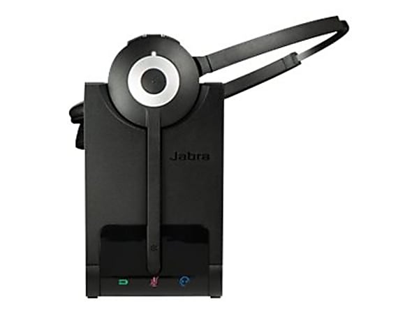Jabra PRO 930 Duo - Headset - on-ear - DECT 6.0 - wireless