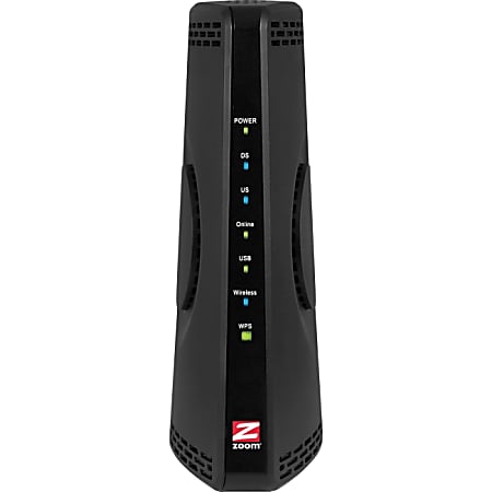 Zoom 5350 IEEE 802.11n Wireless Router
