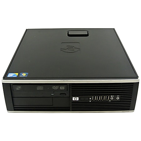 HP Elite 8300 SFF Refurbished Desktop PC, Intel® Core™ i5, 8GB Memory, 1TB Hard Drive, Windows® 10, RF610035