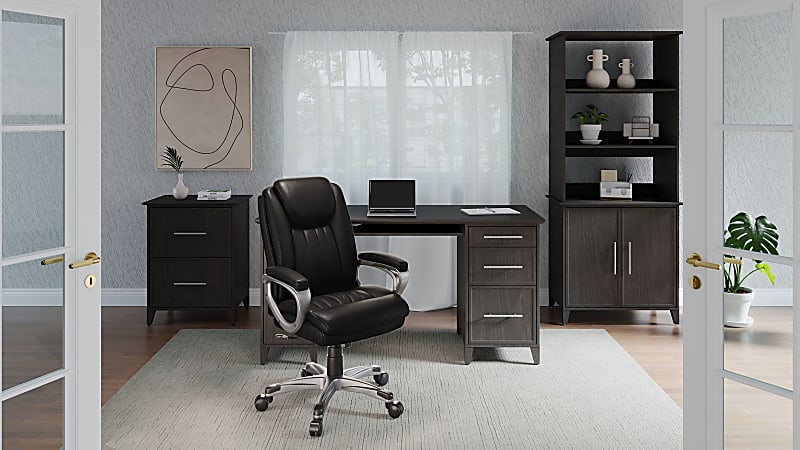 Treswell high hot sale back chair
