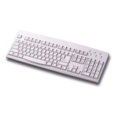 Solidtek Standard Keyboard with 3 ACPI Keys KB-260ABU