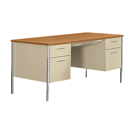 Hon steel desk sale