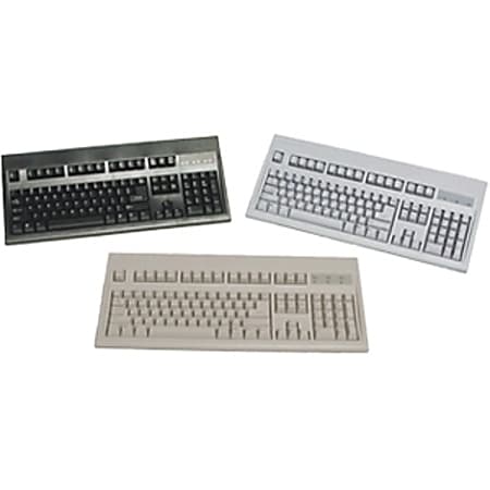 KeyTronicEMS E03601P15PK Keyboard