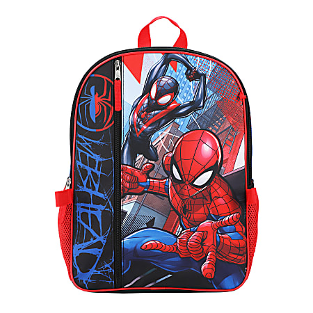 Spiderman backpack near me cheap
