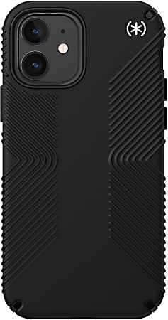 Speck Presidio2 Grip Case For iPhone® 12 Pro Max, Black