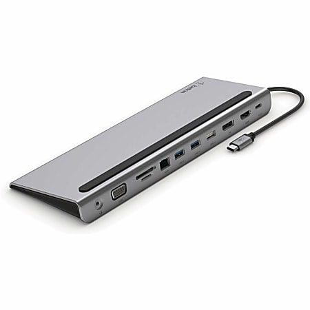 Belkin&reg; Univsersal USB-C 11-in-1 Multiport Docking Station
