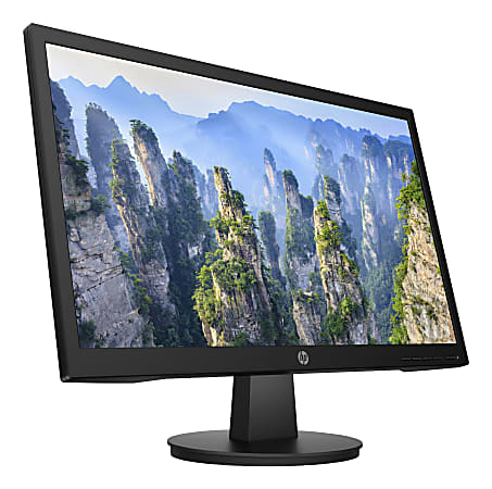 HP V22 21.5" Full HD LED Monitor, 9SV78AA#ABA