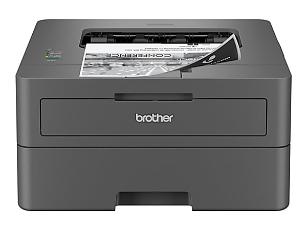 Brother HL L2400D Compact Monochrome Laser Printer Duplex USB