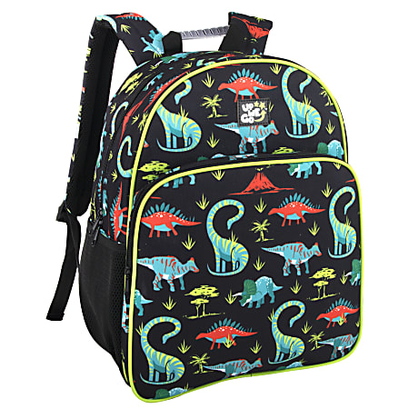 Trailmaker Up We Go Basic Backpack, Dino