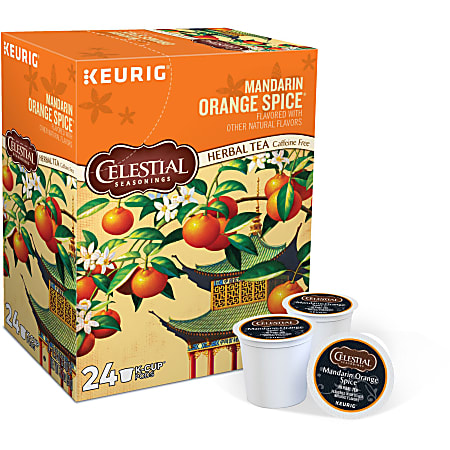 Celestial seasonings k cups discount