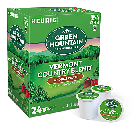 Green Mountain Coffee® Single-Serve Coffee K-Cup® Pods, Vermont