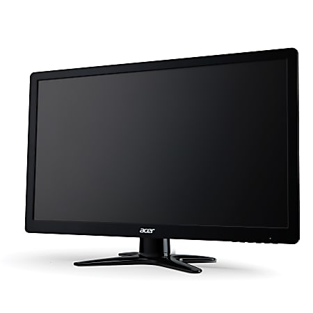 激安正規品 Monitor LED 20 Bbd G206HL Acer Black Depot Office - その他