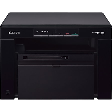 Canon imageCLASS MF3010 Multifunction Laser Printer