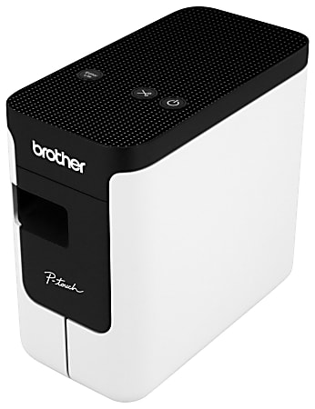 Brother PTP700 PC Connectable Label Printer for PC and Mac
