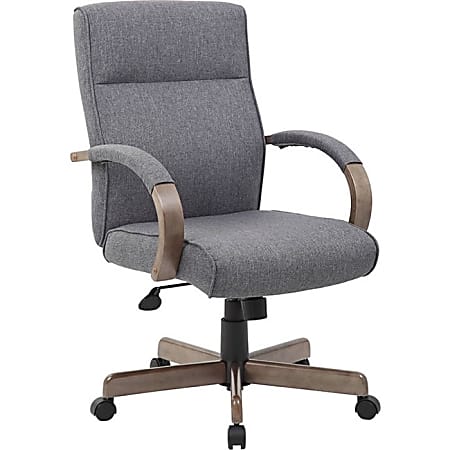 Boss office products grey modern executive conference chair new arrivals