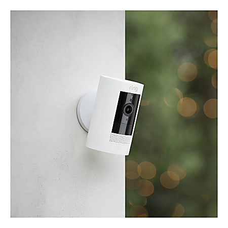 Ring wifi outdoor security camera on sale