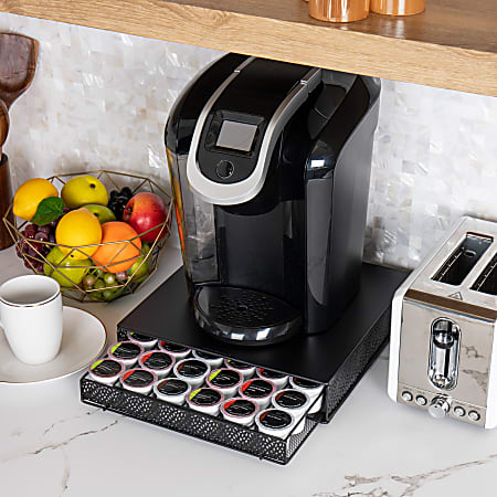 Keurig pod drawer shop