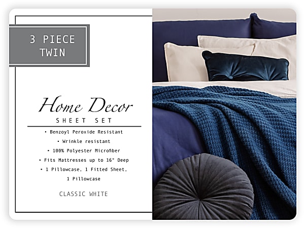 Custom Full-Color Printed Labels And Stickers, Rectangle, 3-7/8” x 5-1/4”, Box Of 125 Labels