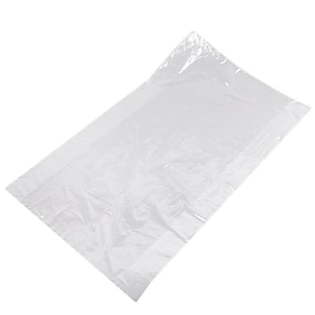 Elkay Plastics Low-Density Bun Pan Covers, 21" x 35", Clear, Roll Of 200 Covers