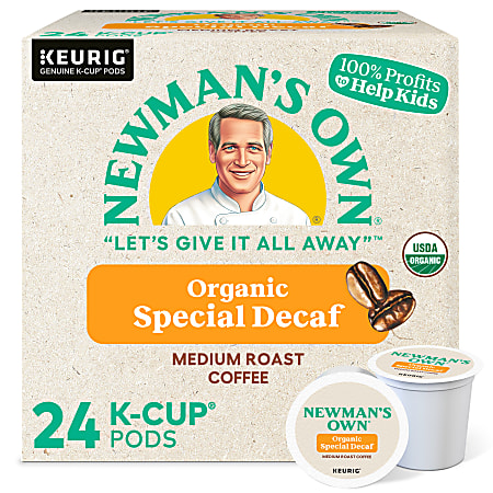 Newman&#x27;s Own® Organics Special Blend Single-Serve Coffee
