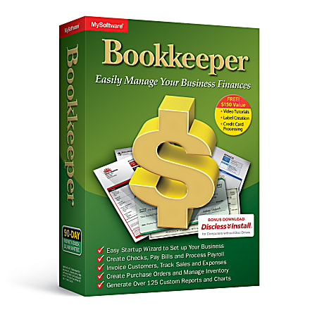 Avanquest Bookkeeper