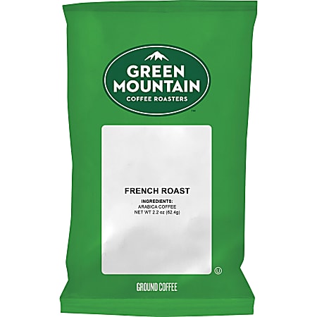 Green mountain french roast clearance