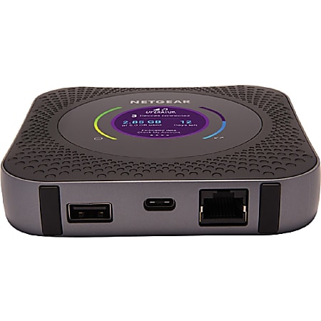 NETGEAR NightHawk M1 4G LTE Advanced Gigabit Ethernet Mobile