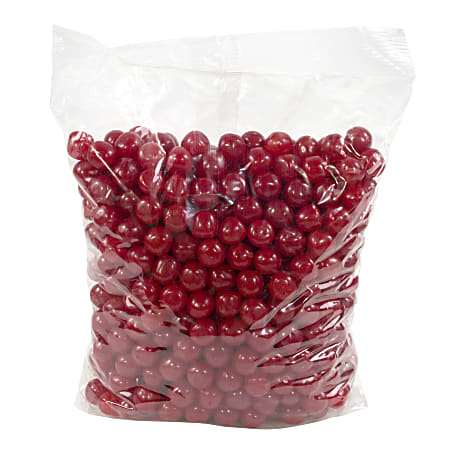Sweet's Candy Company Cherry Fruit Sours, 5-Lb Bag