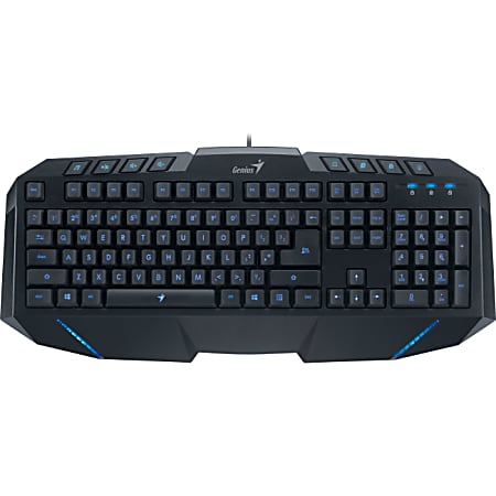 Genius LED Backlight Gaming Keyboard
