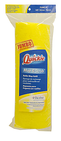 Quickie Automatic Roller Mop Refill