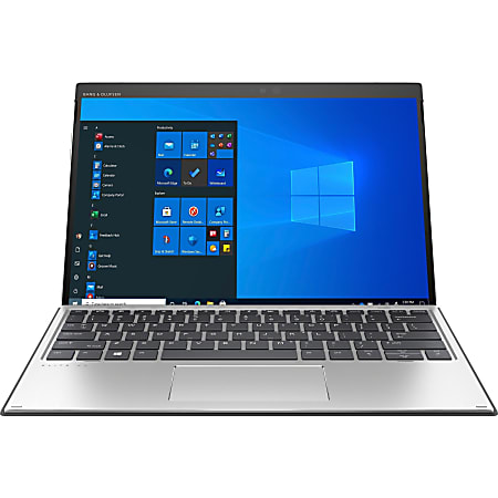 【気質アップ】 x2 Elite HP G8 WUXGA Laptop 1 in 2 Detachable Touchscreen 13 Windowsノート本体