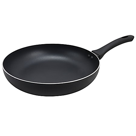 Vollrath CeramiGuard Ceramic Fry Pan Black - Office Depot