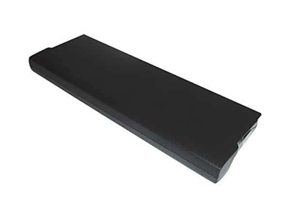Total Micro - Notebook battery - lithium ion - 9-cell - 8700 mAh - 97 Wh - for Dell Latitude E6440, E6540; Precision M2800