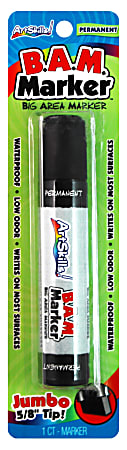 Artskills Markers, Permanent - 8 markers