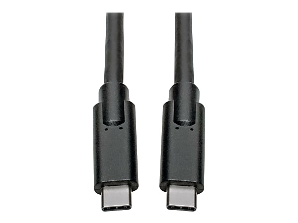 Tripp Lite USB C to USB Type C