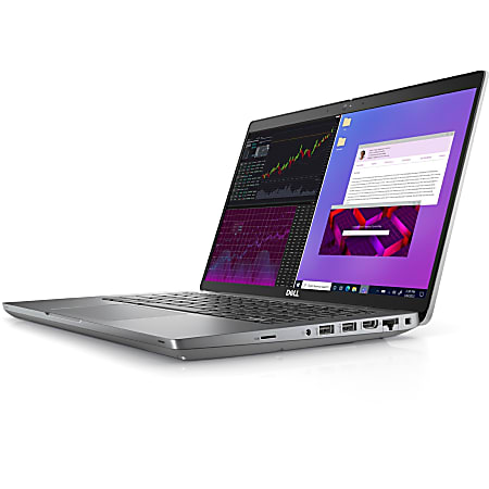 Dell™ Precision 3470 Desktop PC, 14" Screen, Intel® Core™ i7, 16GB Memory, 512GB Solid State Drive, Titan Gray, Windows® 10 Pro, WiFi 6