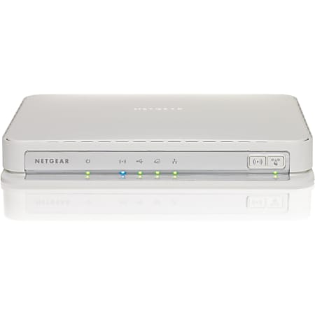 Netgear WNDRMAC IEEE 802.11n Wireless Router